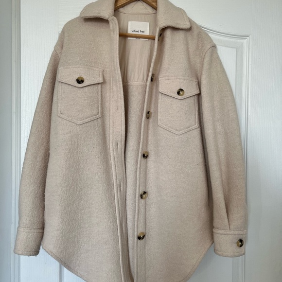 Wilfred Ganna Shirt Jacket - Picture 2 of 8